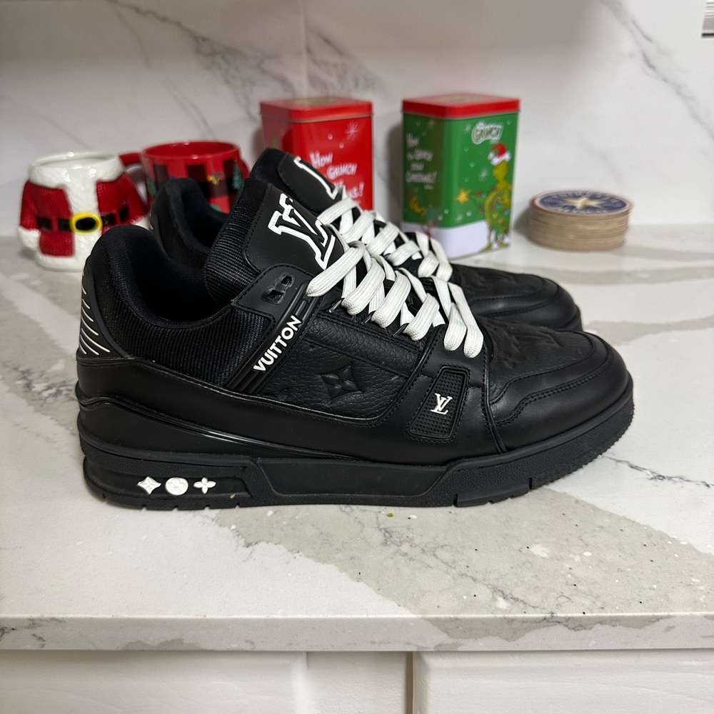 Louis Vuitton Trainer Sneaker
